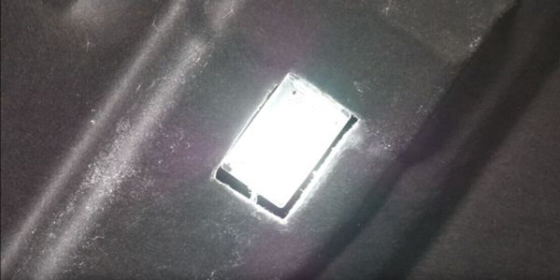 Dodge Ram 0917 Bright LED Under Hood Light Upgrade HR